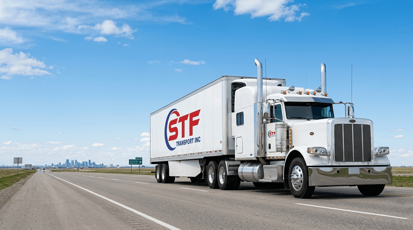 Dry Van Freight