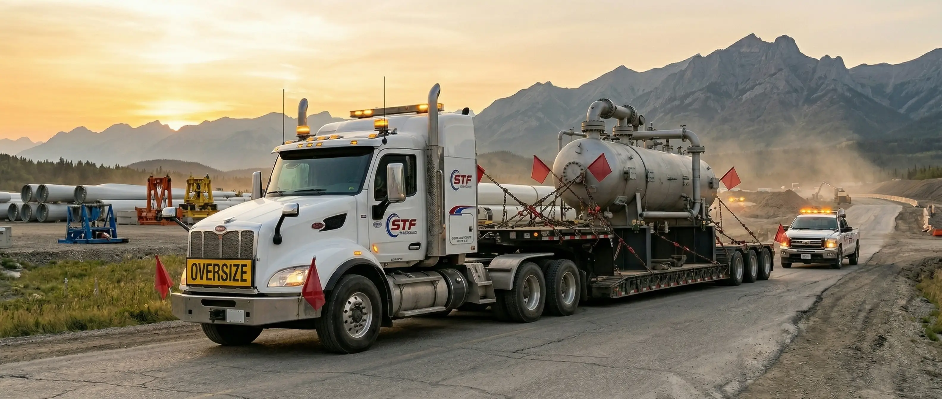 Flatbed & Heavy Haul