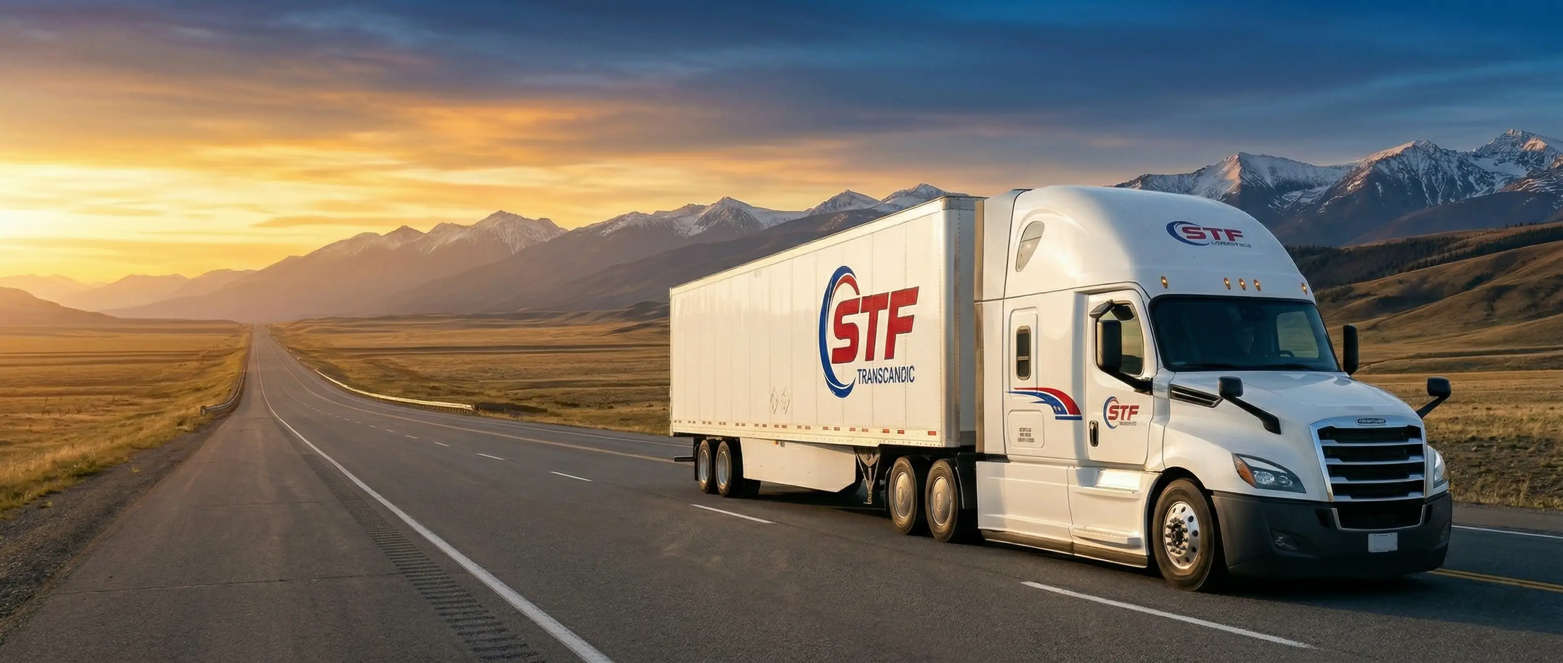 Long Haul Trucking