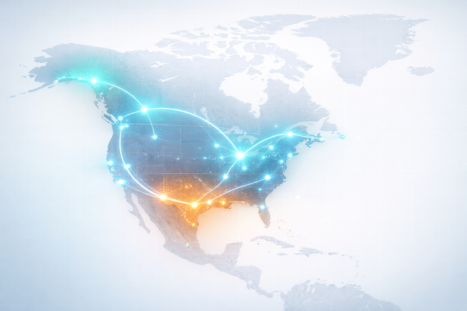 Service Coverage Map