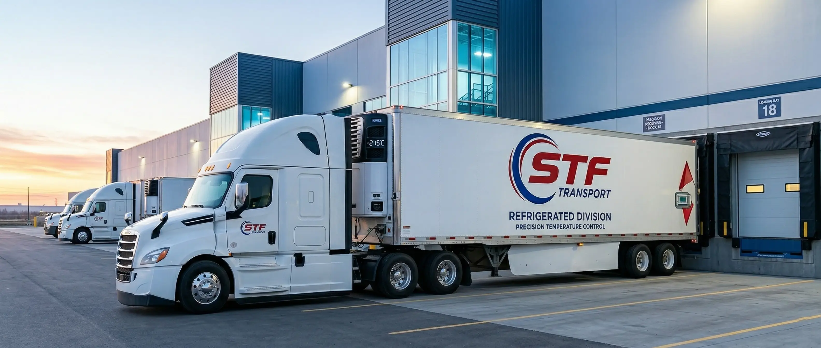 Refrigerated Transport